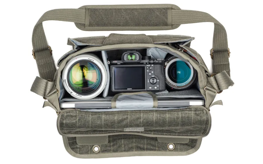 Torba ThinkTank Retrospective 7 V2.0 pinestone